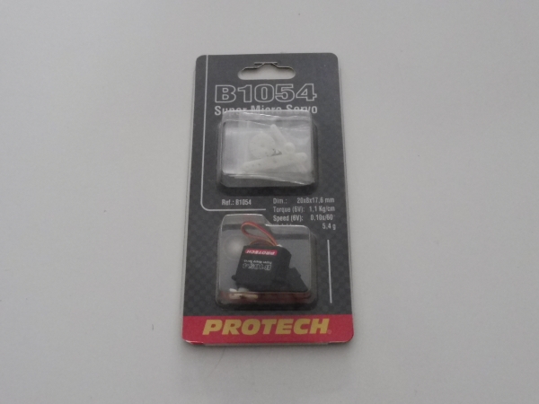 Protech Micro Servo B1054